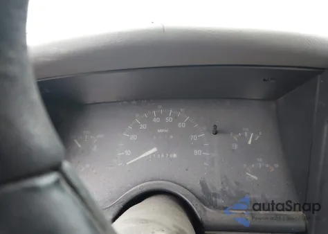 1994 Chevrolet S Truck S10 from USA, damaged, VIN 1GCCS1449RK170854